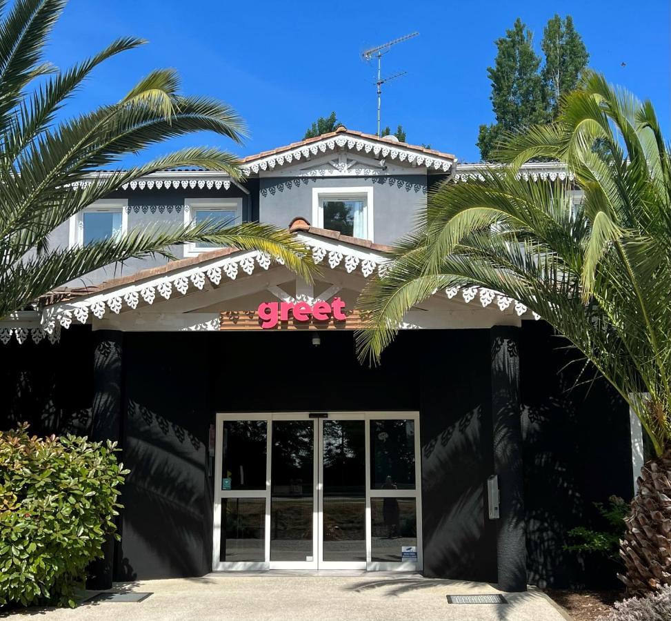 Greet La Teste Bassin D'Arcachon エクステリア 写真