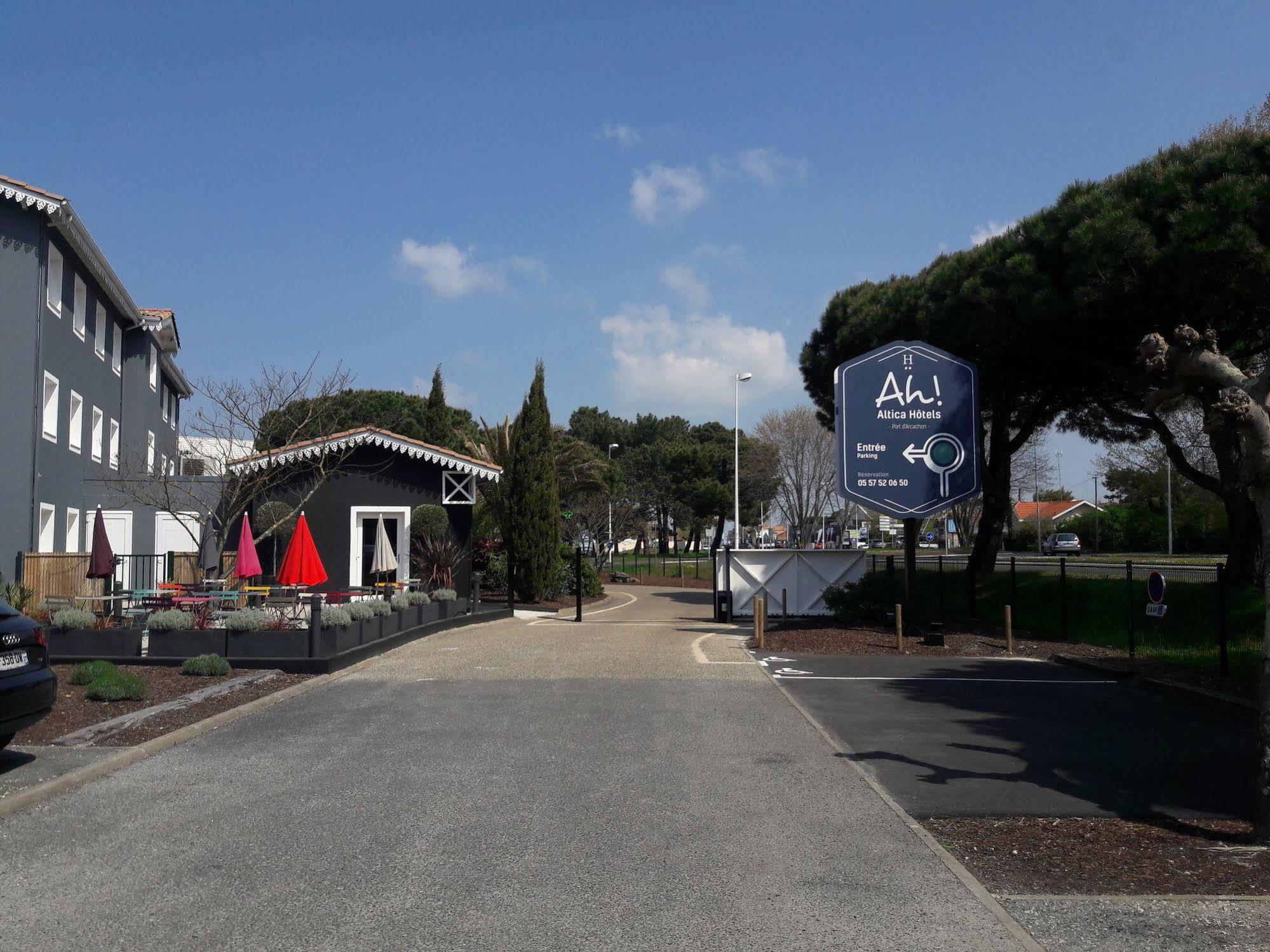 Greet La Teste Bassin D'Arcachon エクステリア 写真