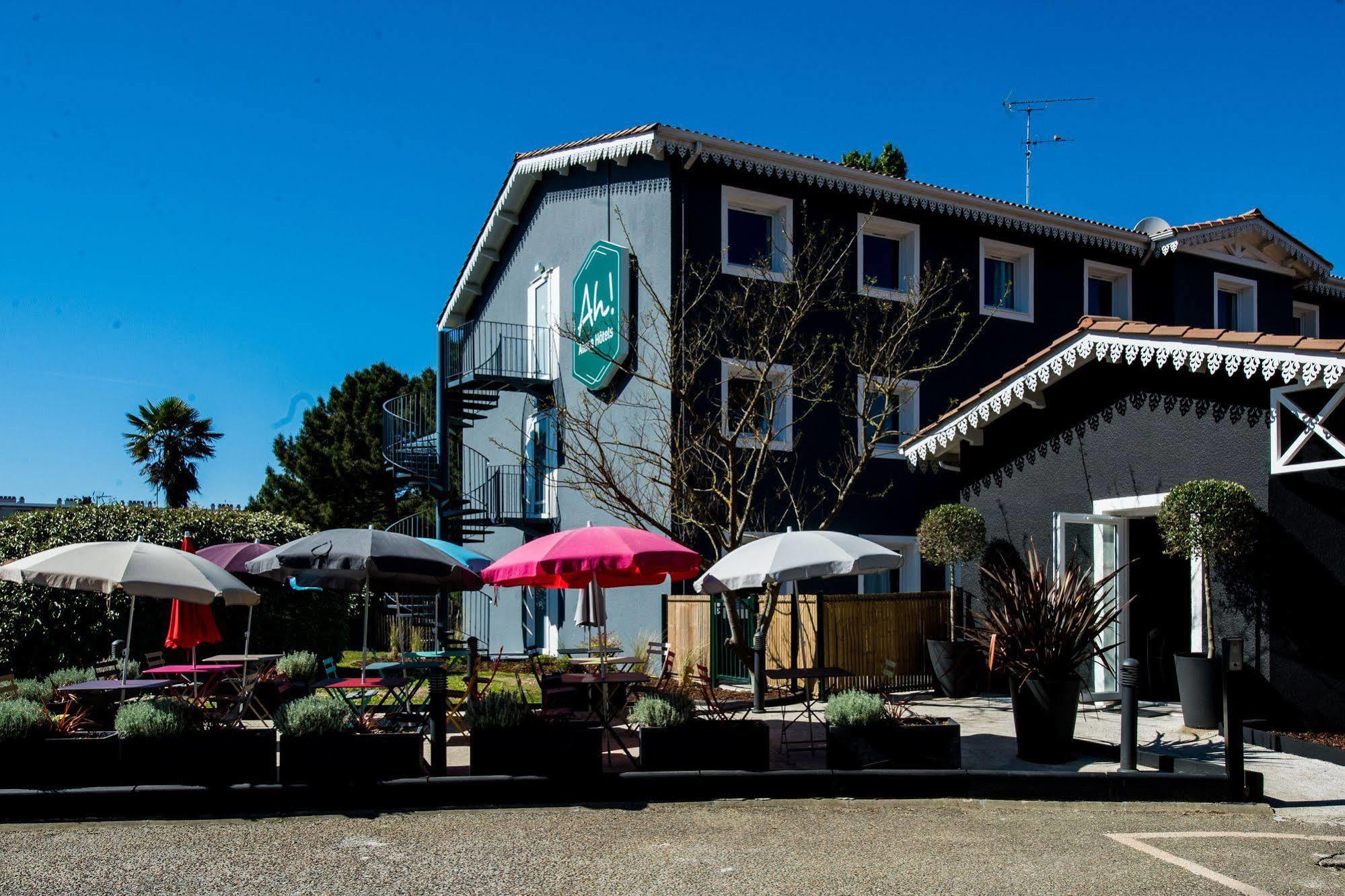 Greet La Teste Bassin D'Arcachon エクステリア 写真